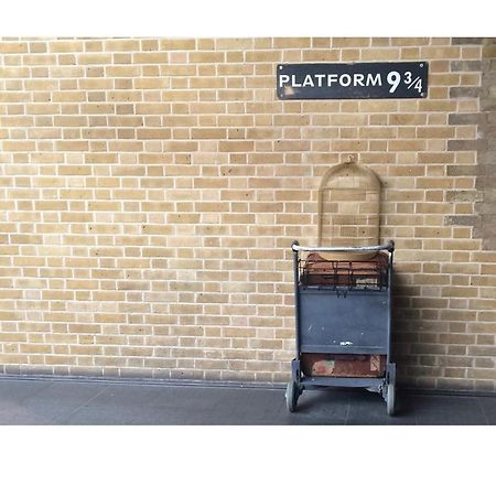 Cosy Apartment In Kings Cross 伦敦 外观 照片