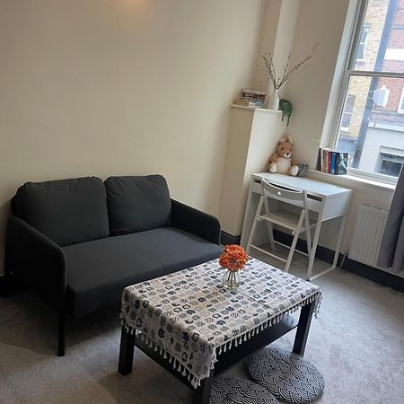 Cosy Apartment In Kings Cross 伦敦 外观 照片