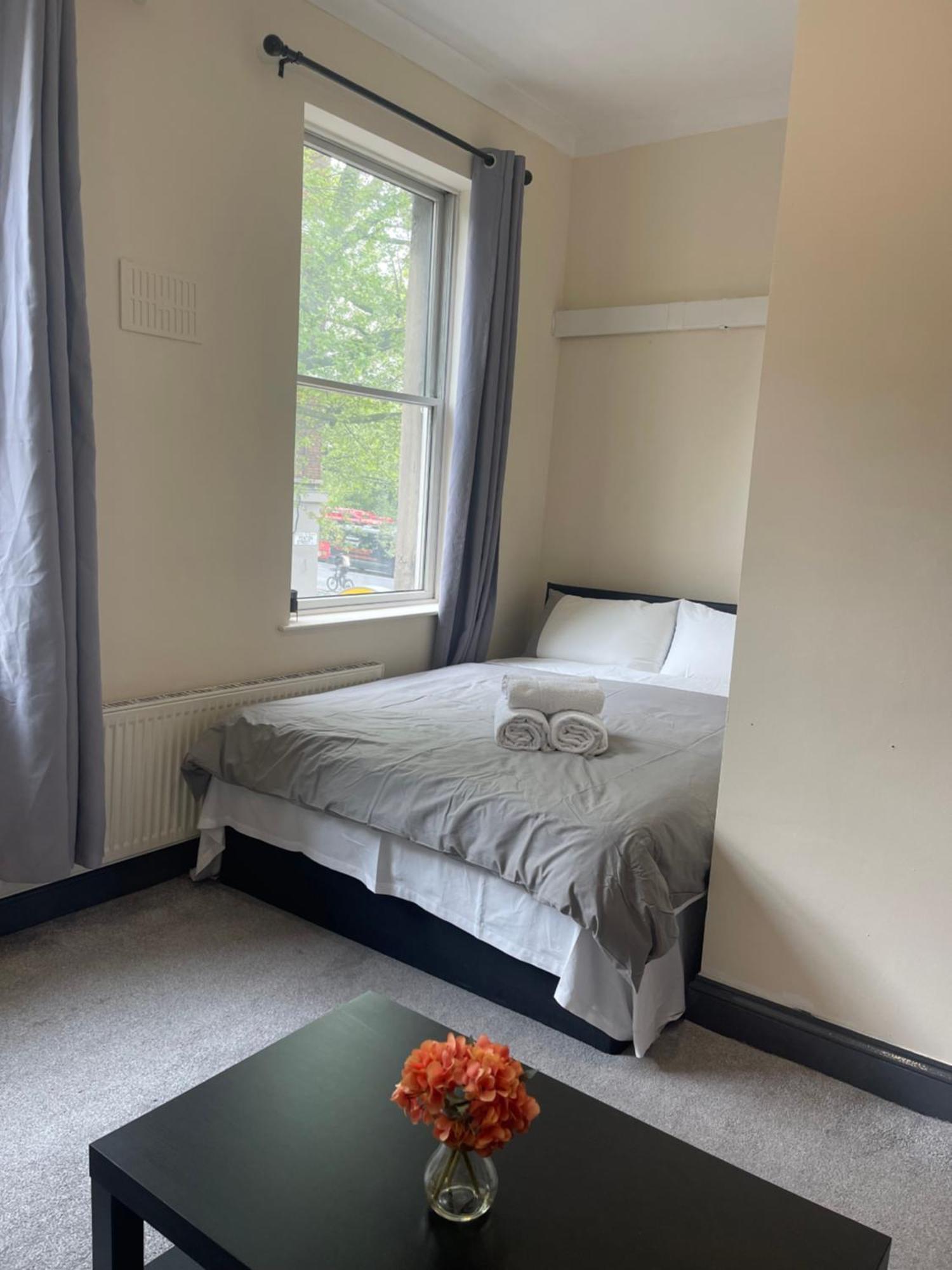 Cosy Apartment In Kings Cross 伦敦 外观 照片