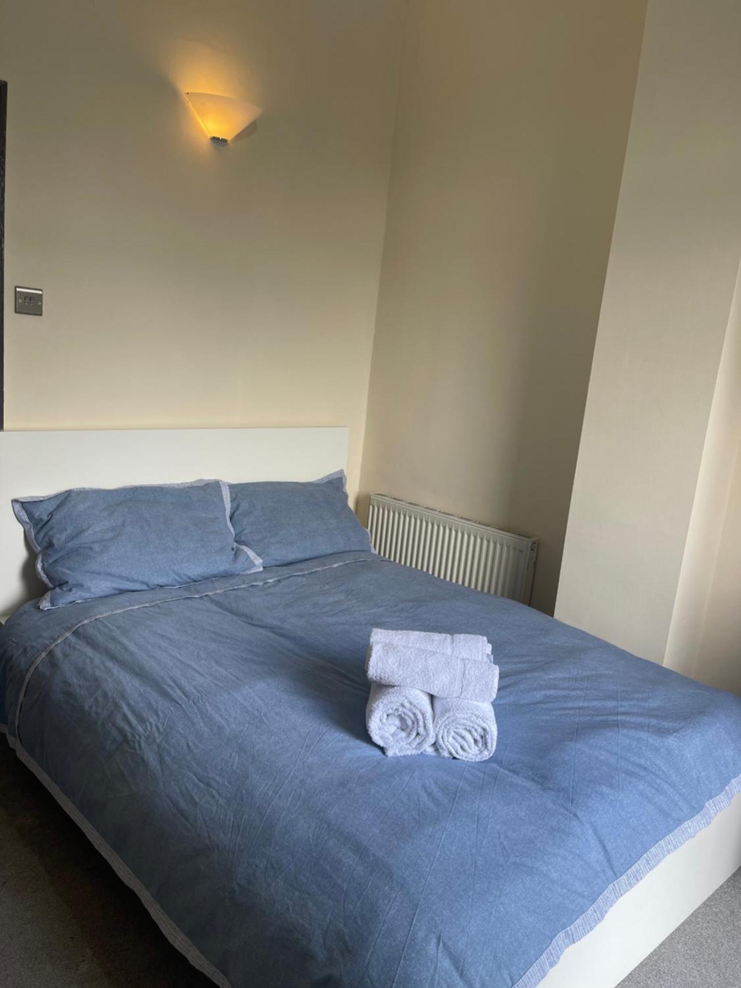 Cosy Apartment In Kings Cross 伦敦 外观 照片