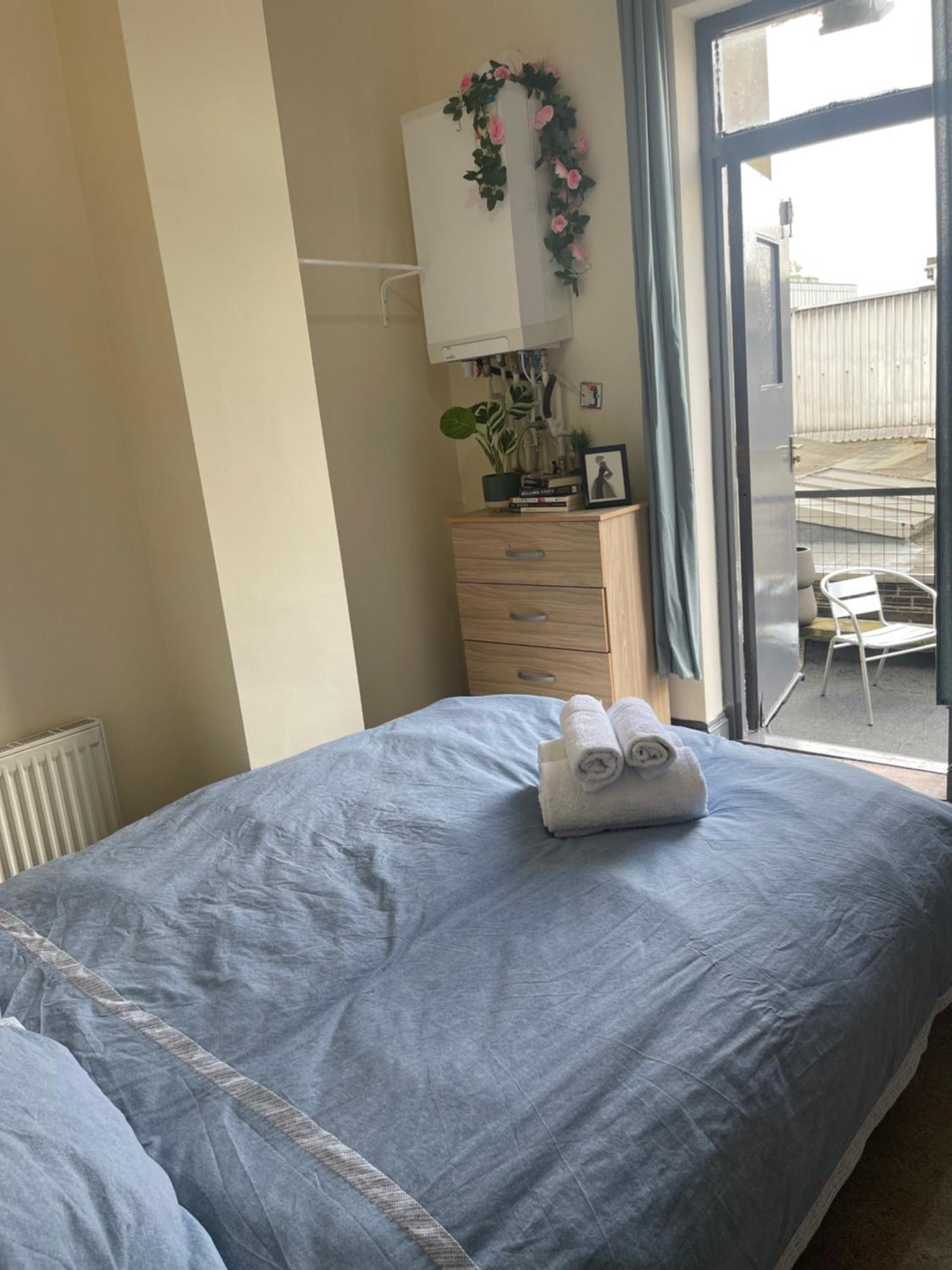 Cosy Apartment In Kings Cross 伦敦 外观 照片