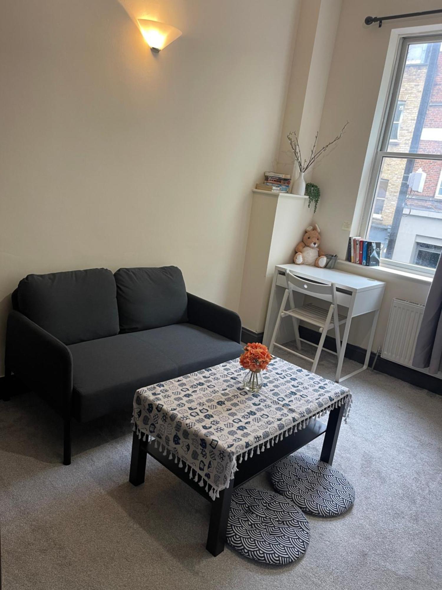 Cosy Apartment In Kings Cross 伦敦 外观 照片