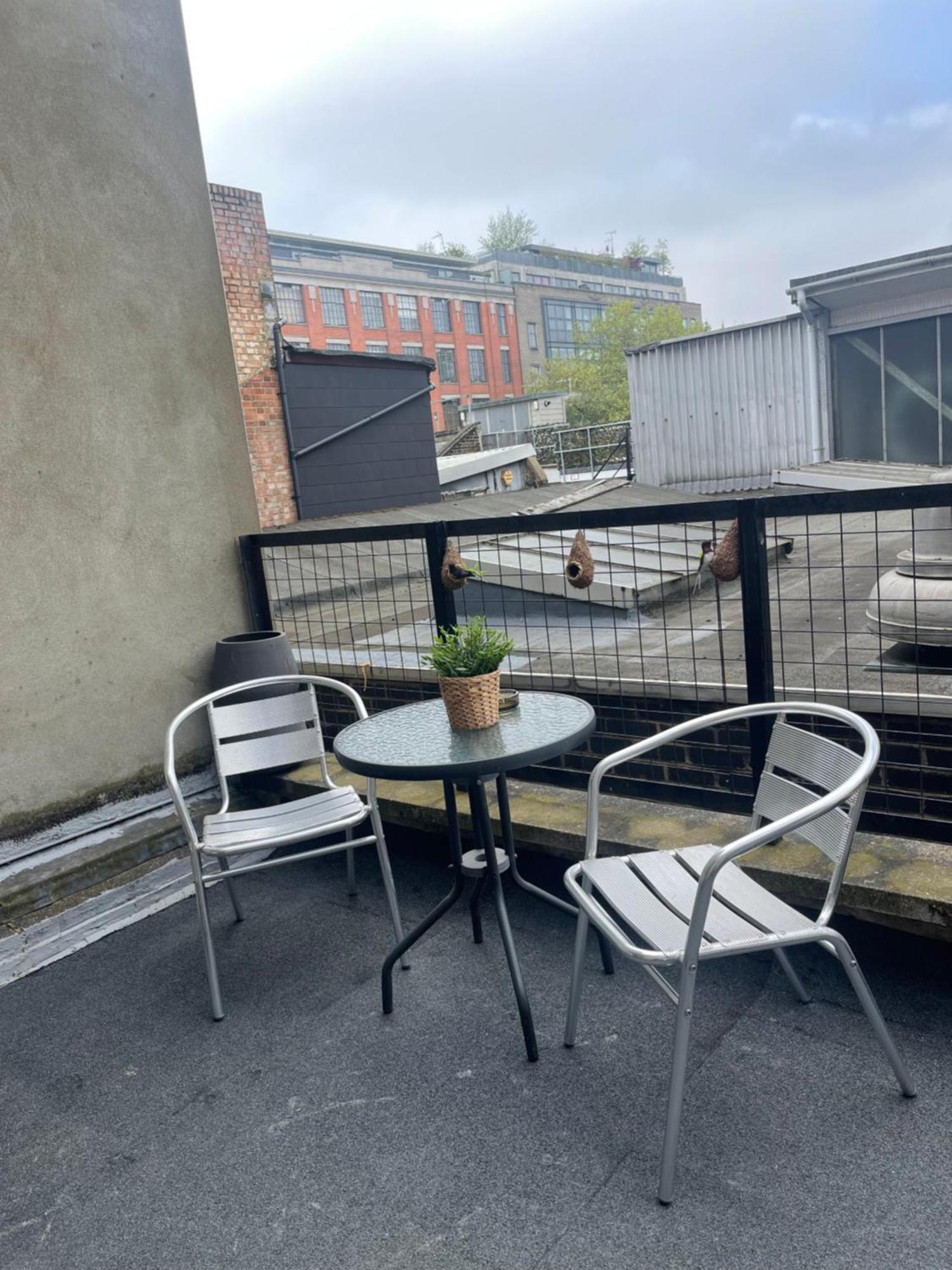 Cosy Apartment In Kings Cross 伦敦 外观 照片